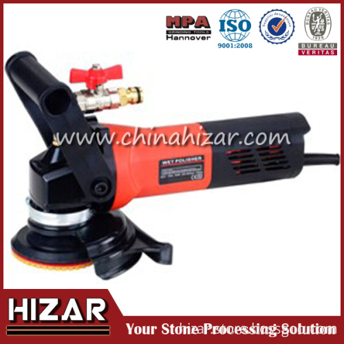 concrete diamond electric wet stone grinder